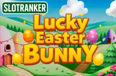 Lucky Easter Bunny