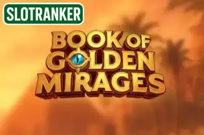 Book of Golden Mirages