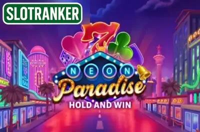 Neon Paradise: Hold and Win