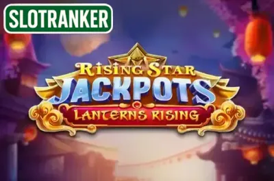 Rising Star Jackpots Lanterns Rising