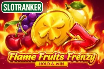 Flame Fruits Frenzy Hold & Win
