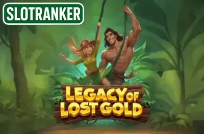 Legacy of Lost Gold