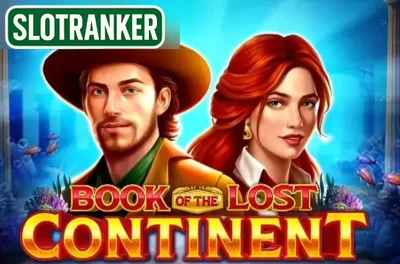 Book of the Lost Continent