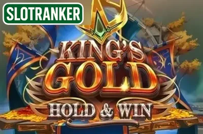 King's Gold Hold & Win