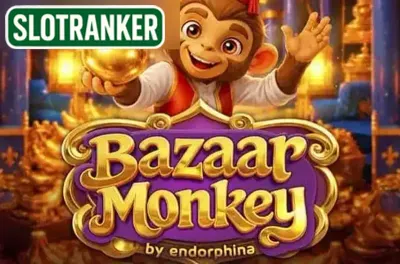 Bazaar Monkey