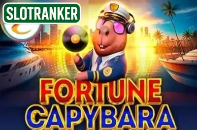 Fortune Capybara