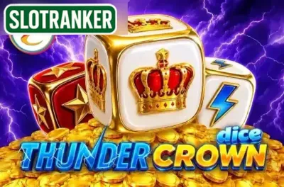 Thunder Crown Dice