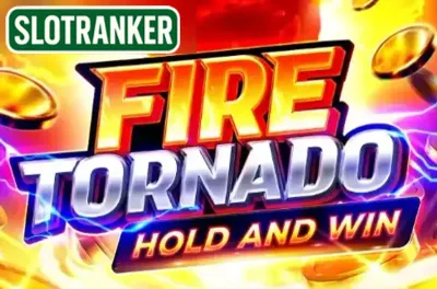 Fire Tornado: Hold & Win