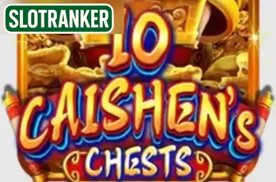 10 Caishen's Chests