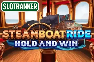 Steamboat Ride: Hold and Win