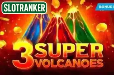 3 Super Volcanoes