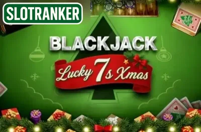 Blackjack Lucky 7s Xmas