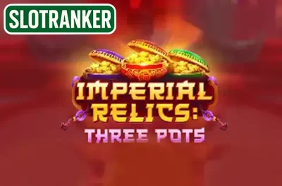 Imperial Relics: Three Pots