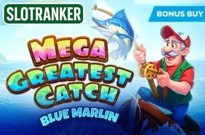 Mega Greatest Catch Blue Marlin