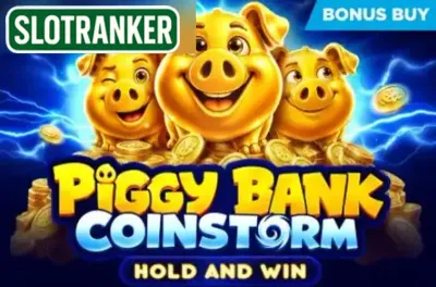 Piggy Bank: Coinstorm