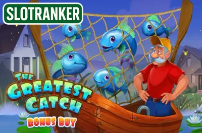The Greatest Catch Bonus Buy (Evoplay)