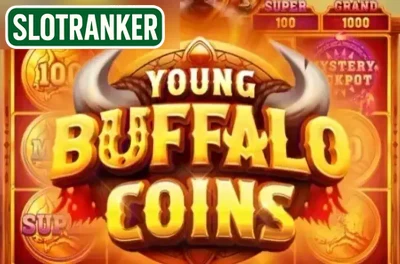 Young Buffalo Coins