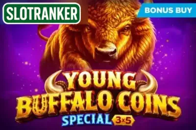 Young Buffalo Coins Special