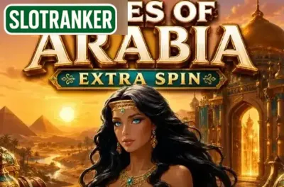 Gates of Arabia - Extra Spin