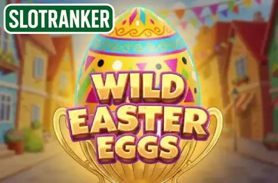 Wild Easter Eggs