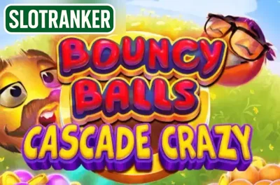 Bouncy Balls Cascade Crazy
