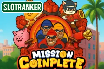 Mission Coinplete