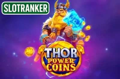 Thor Power Coins