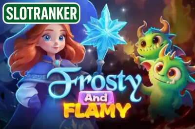 Frosty and Flamy