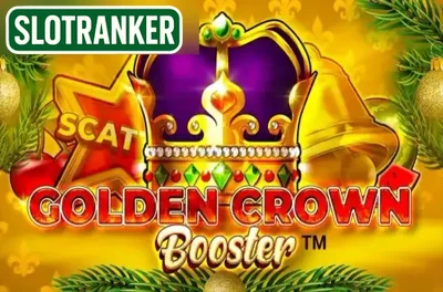 Golden Crown Christmas Booster
