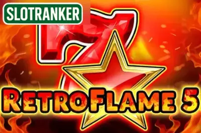 Retro Flame 5
