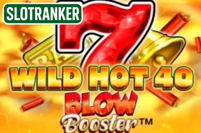 Wild Hot 40 Blow Booster