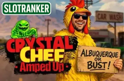 Crystal Chef - Amped Up