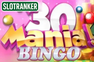 30 Mania Bingo