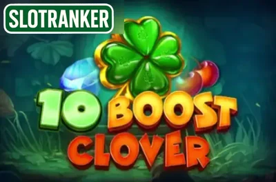 10 Boost Clover