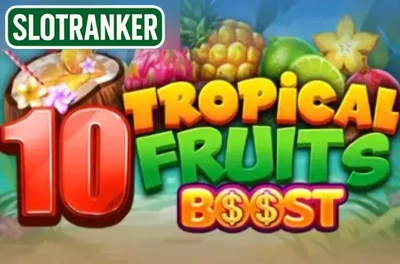 10 Tropicial Fruits Boost