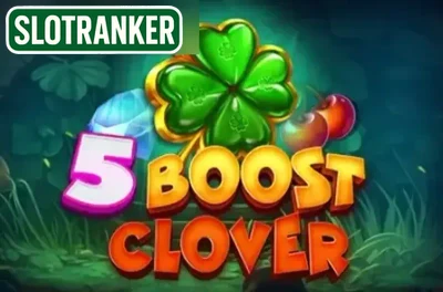 5 Boost Clover