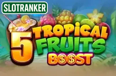 5 Tropical Fruits Boost