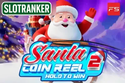 Santa Coin Reel 2: Hold to Win