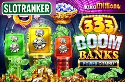 333 Boom Banks Power Combo King Millions