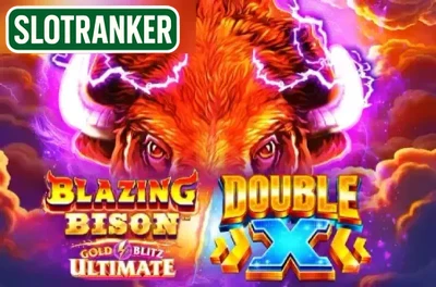 Blazing Bison Gold Blitz Ultimate DOUBLE X