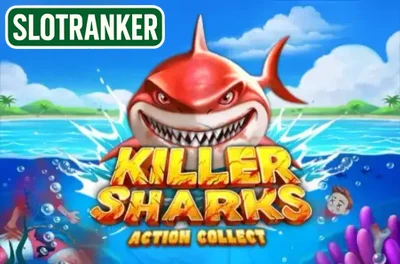 Killer Sharks: Action Collect