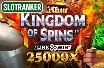 Arthur Kingdom of Spins Link&Win