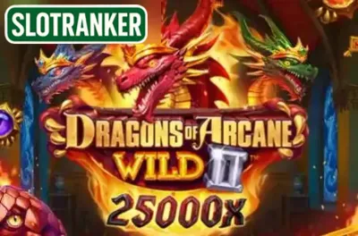 Dragons of Arcane Wild 2