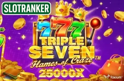 Triple Seven Flames of Craze