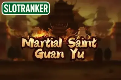 Martial Saint Guan Yu