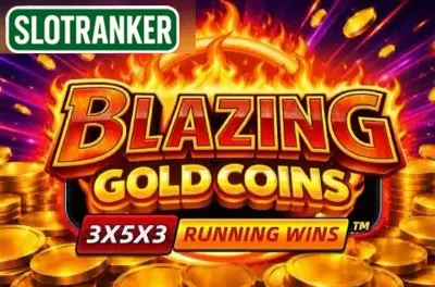 Blazing Gold Coins