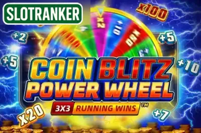 Coin Blitz: Power Wheel