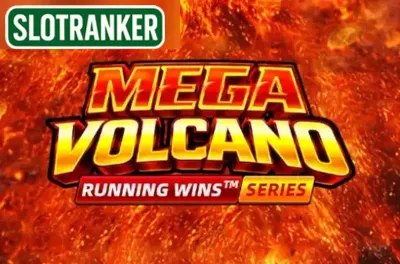 Mega Volcano: Running Wins