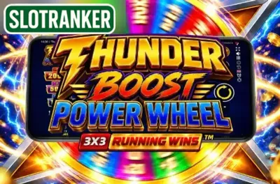 Thunder Boost Power Wheel