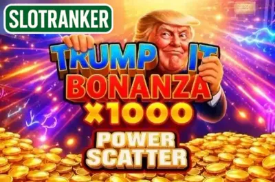 Trump It Bonanza x1000: Power Scatter